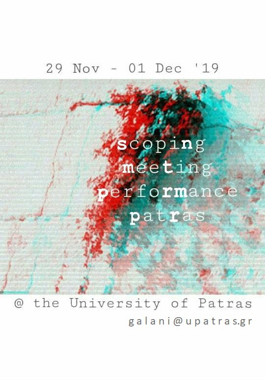 Scoping meeting performance