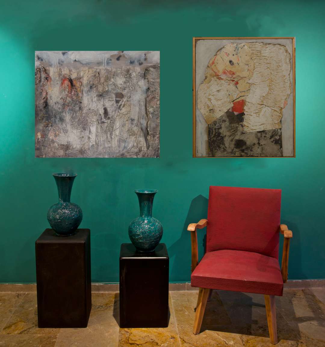 Αφαιρετική Φόρμα. Τέχνη και Design στην Ελλάδα του 1950 και 1960