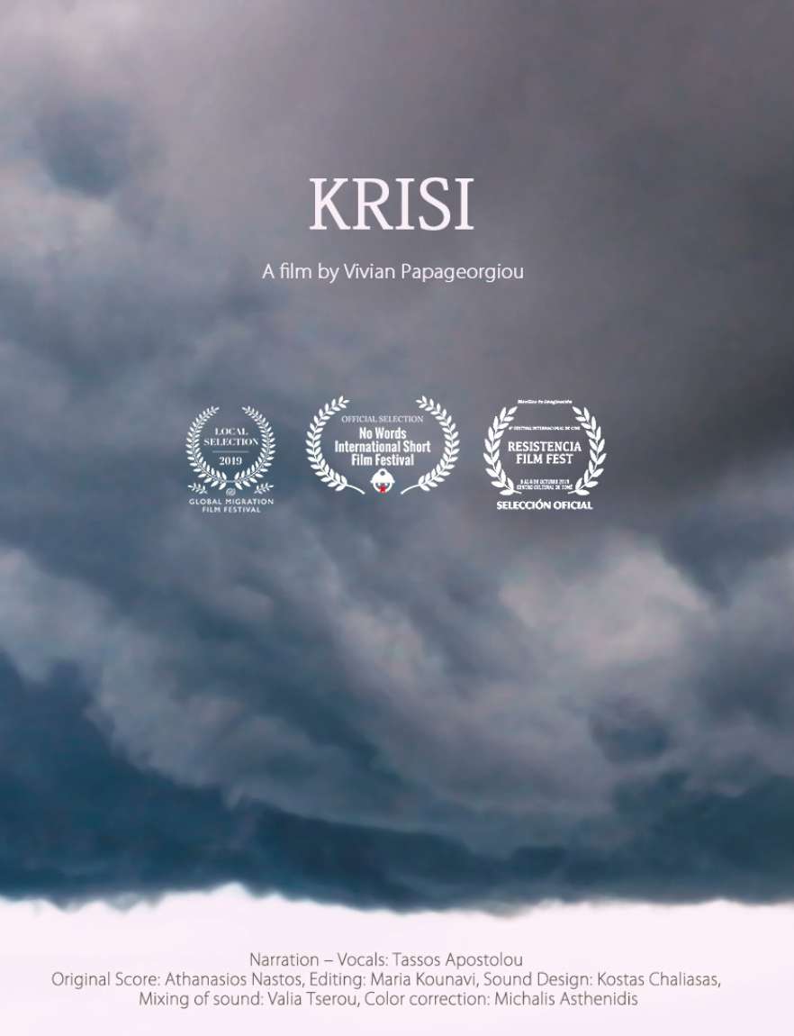 krisi poster 1150