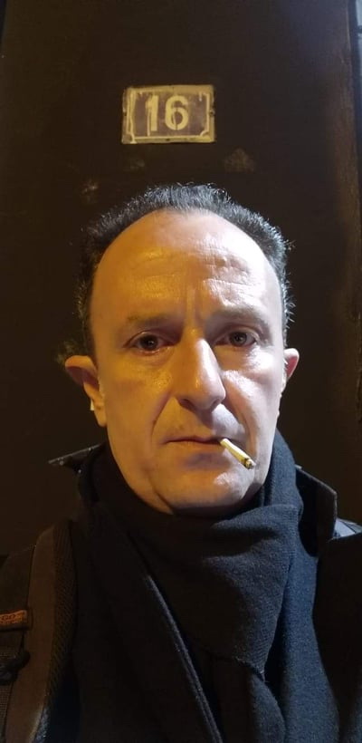Συνέντευξη με τον ηθοποιό και σκηνοθέτη Τάσο Ράπτη