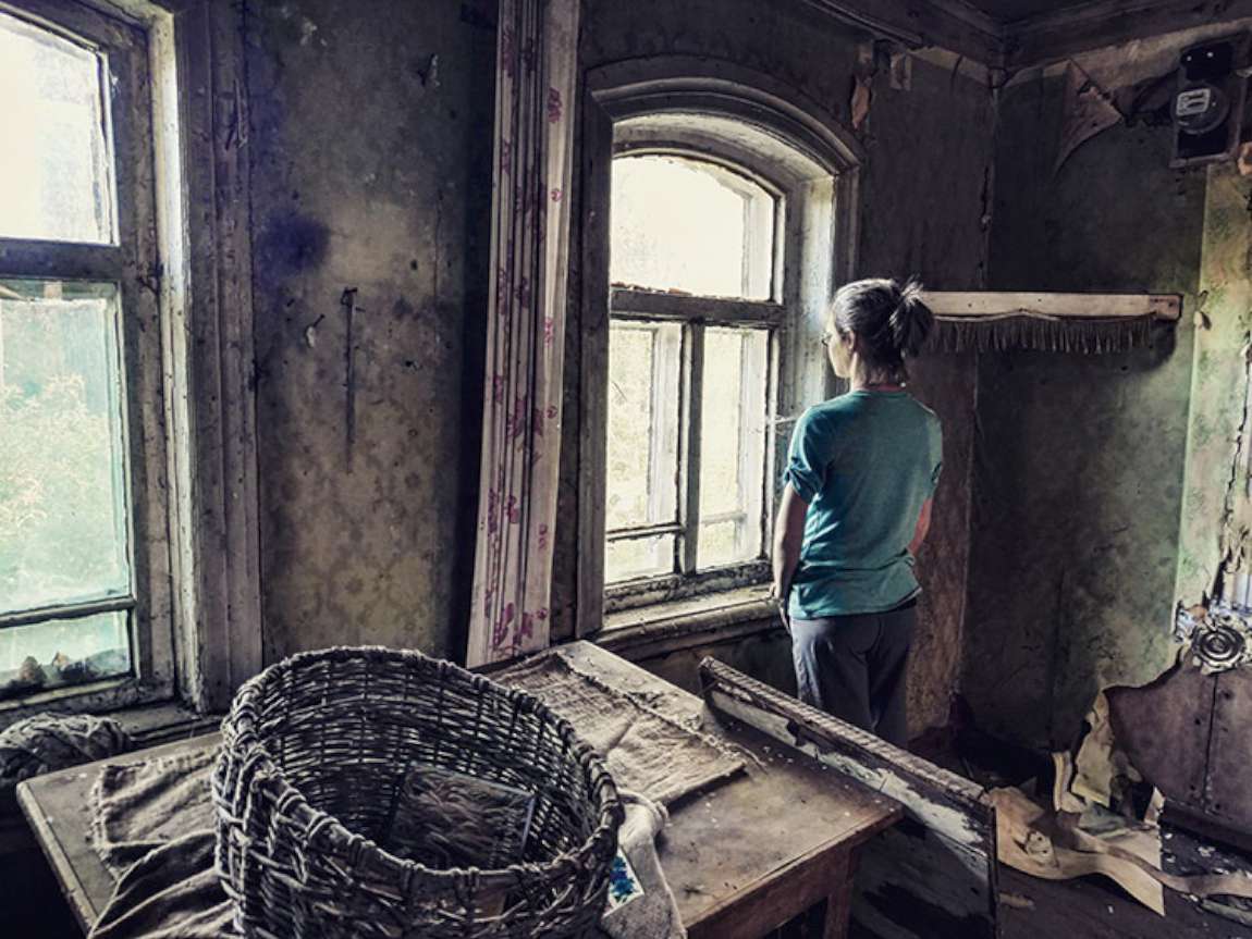 Zoya Malhova # Russia # Untitled