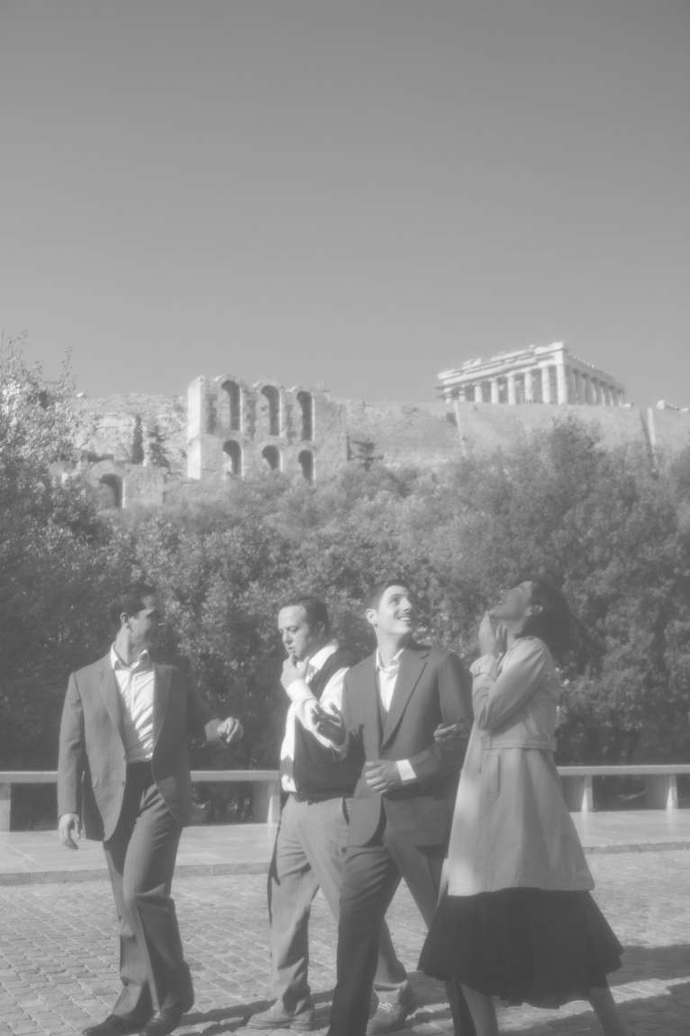 Οι Γειτονιές του Κόσμου