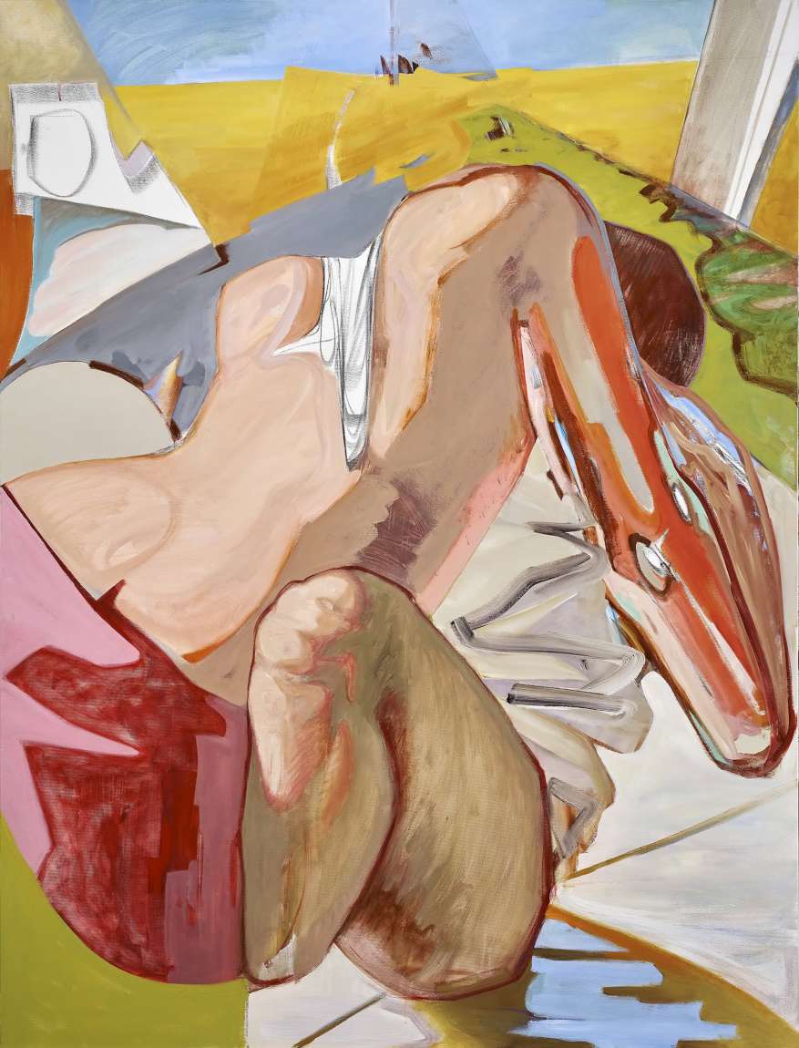 Keeping Things in the right Order_Kiki Kolympari_Athens Art Gallery