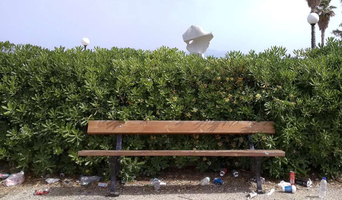 bench 1150