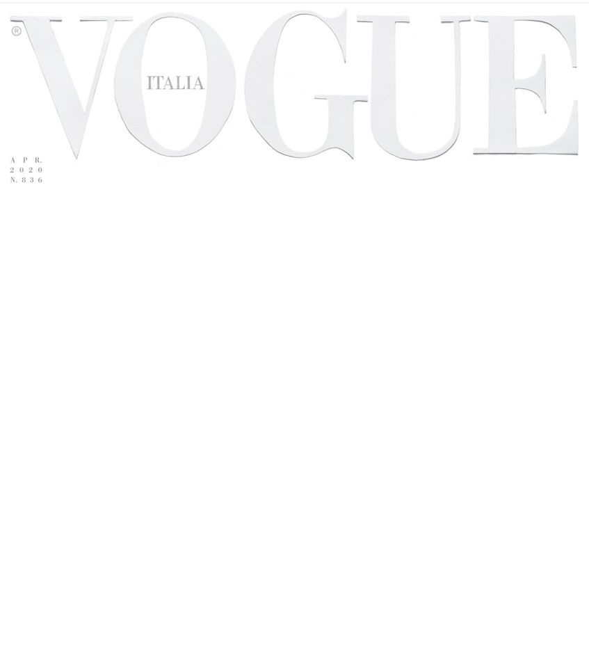 vogue italia