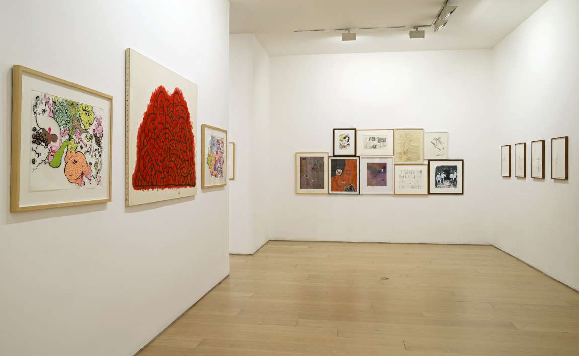 Works on Paper