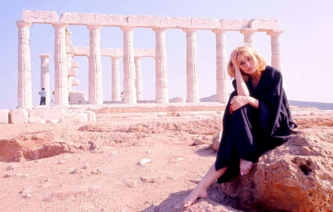 Αφιέρωμα στην Μελίνα Μερκούρη