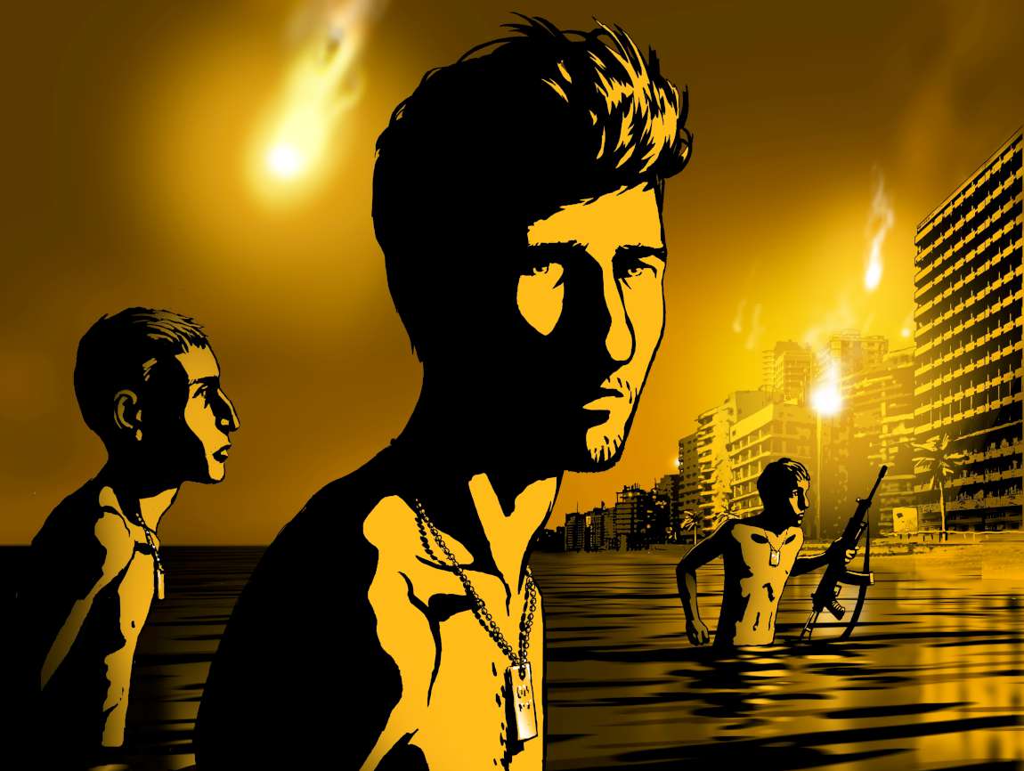 Animated ντοκιμαντέρ