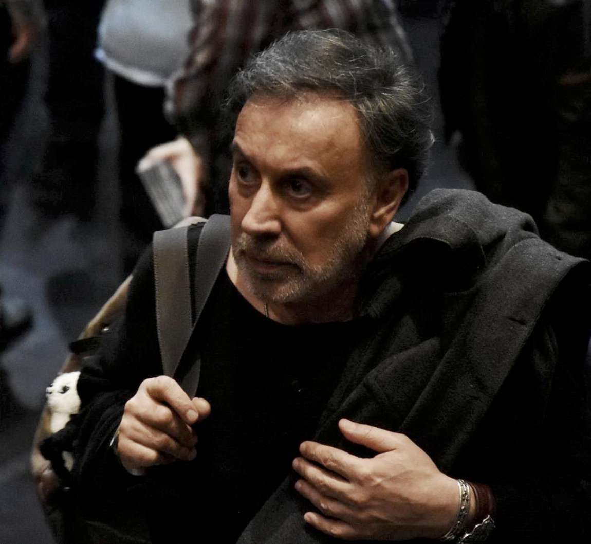 Συνέντευξη του Κοραή Δαμάτη σκηνοθέτη της παράστασης "Το υπέροχο μου Διαζύγιο"