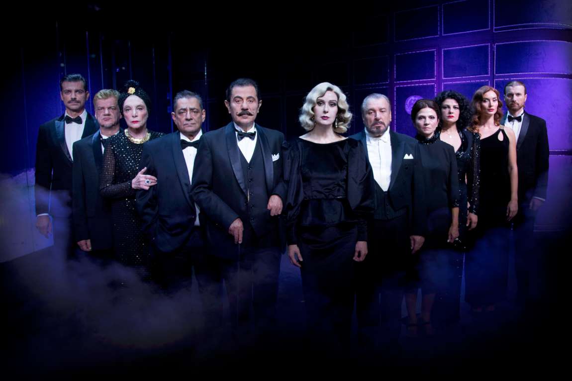Έγκλημα στο Orient Express