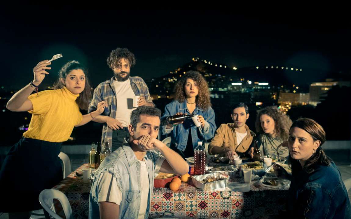 Ζιγκ Ζαγκ στις Νεραντζιές