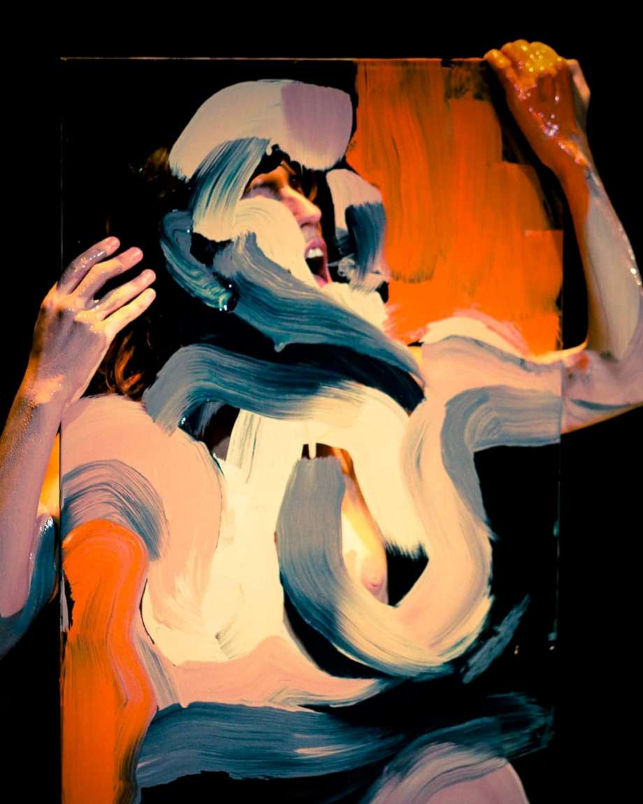FRANCIS BACON Παραμορφώσεις
