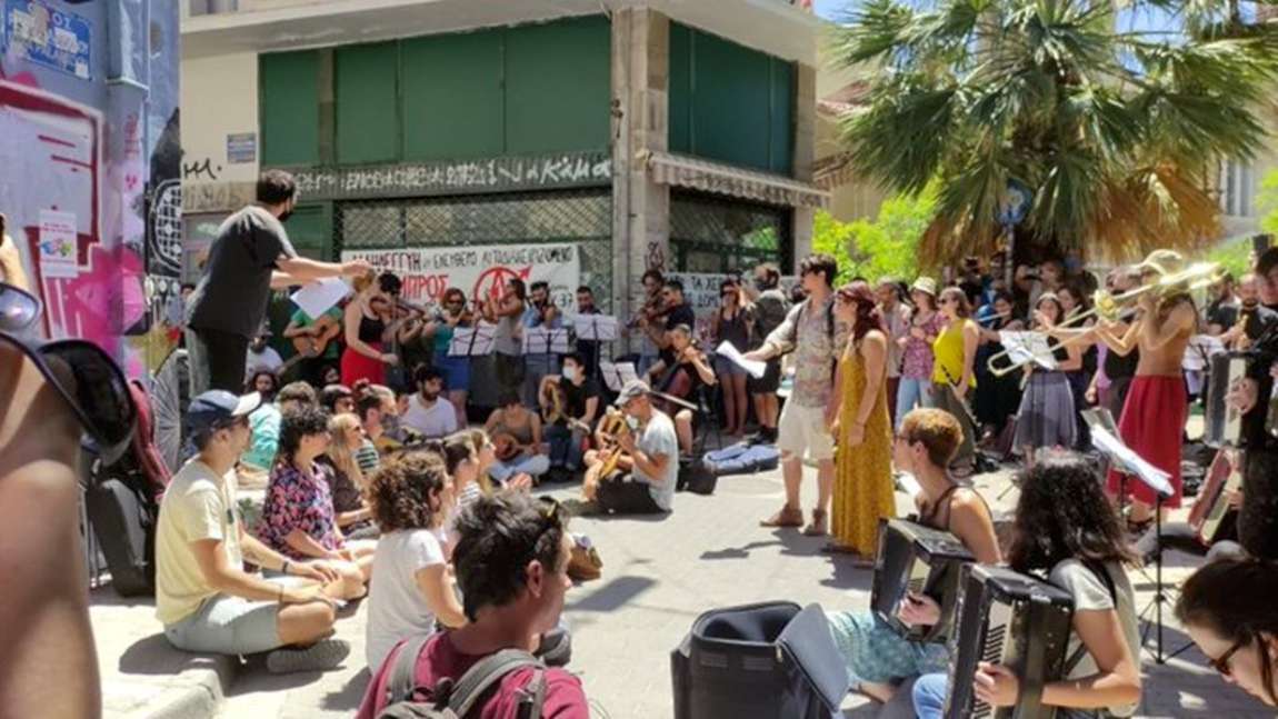Εβδομάδα Τέχνης και Ελευθερίας στο θέατρο ΕΜΠΡΟΣ