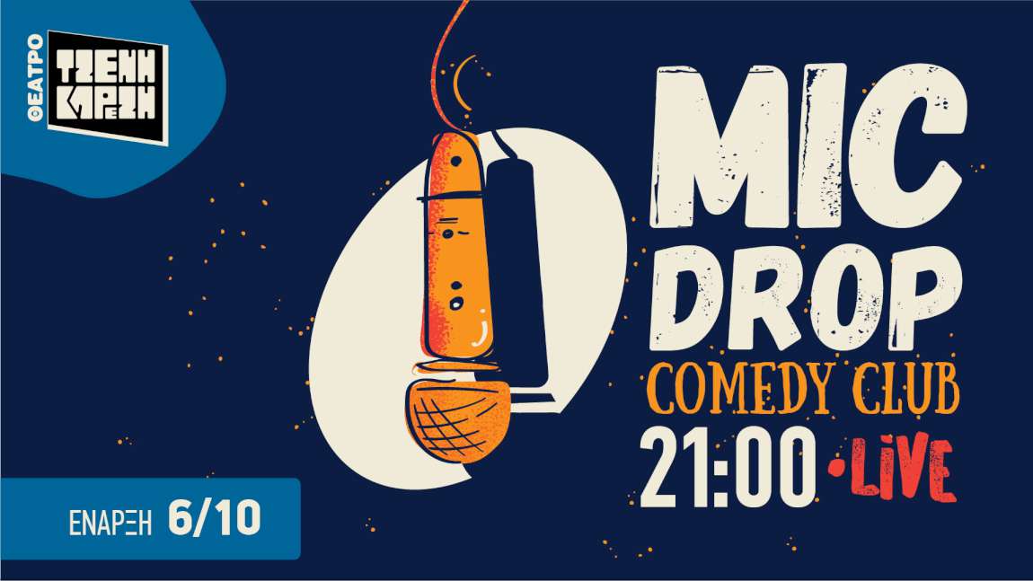 MIC DROP Comedy Club