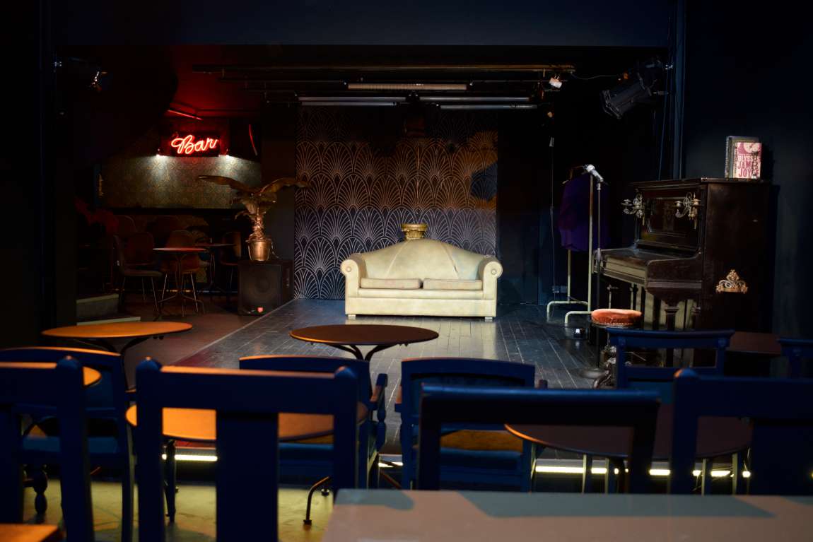 Red Jasper Cabaret Theatre
