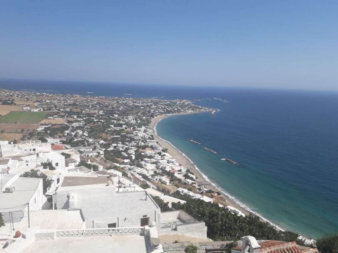 Η αρχοντογειτονιά της Σκύρου