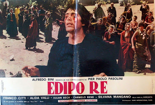 Οιδίποδας Tύραννος του Pier Paolo Pasolini