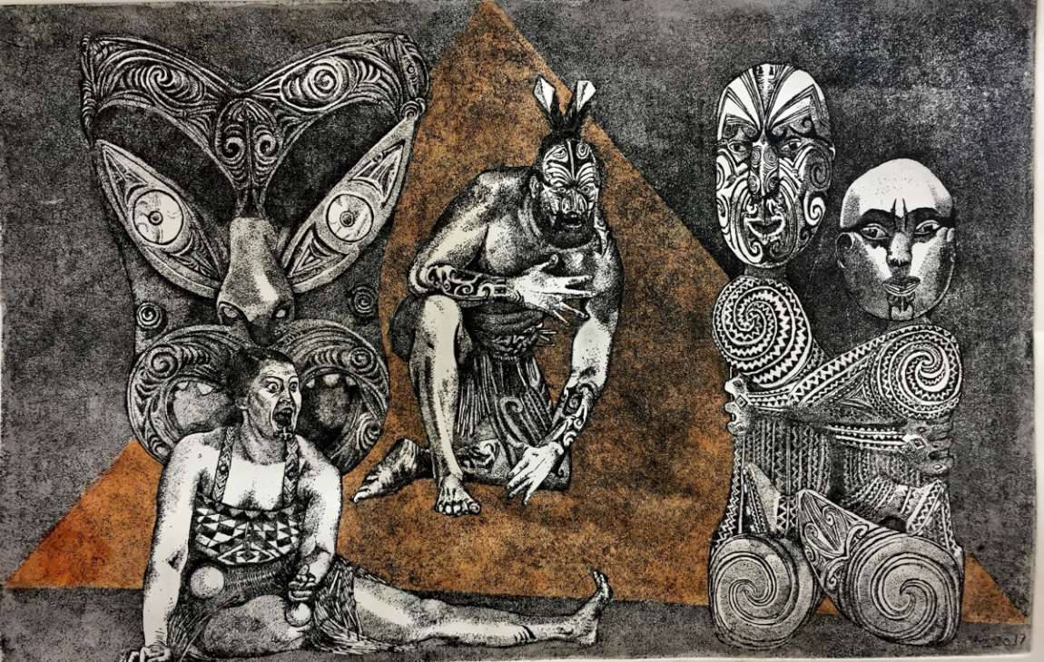 Τεχνοχώρος,Αλεξιθυμία-Ομαδική έκθεση