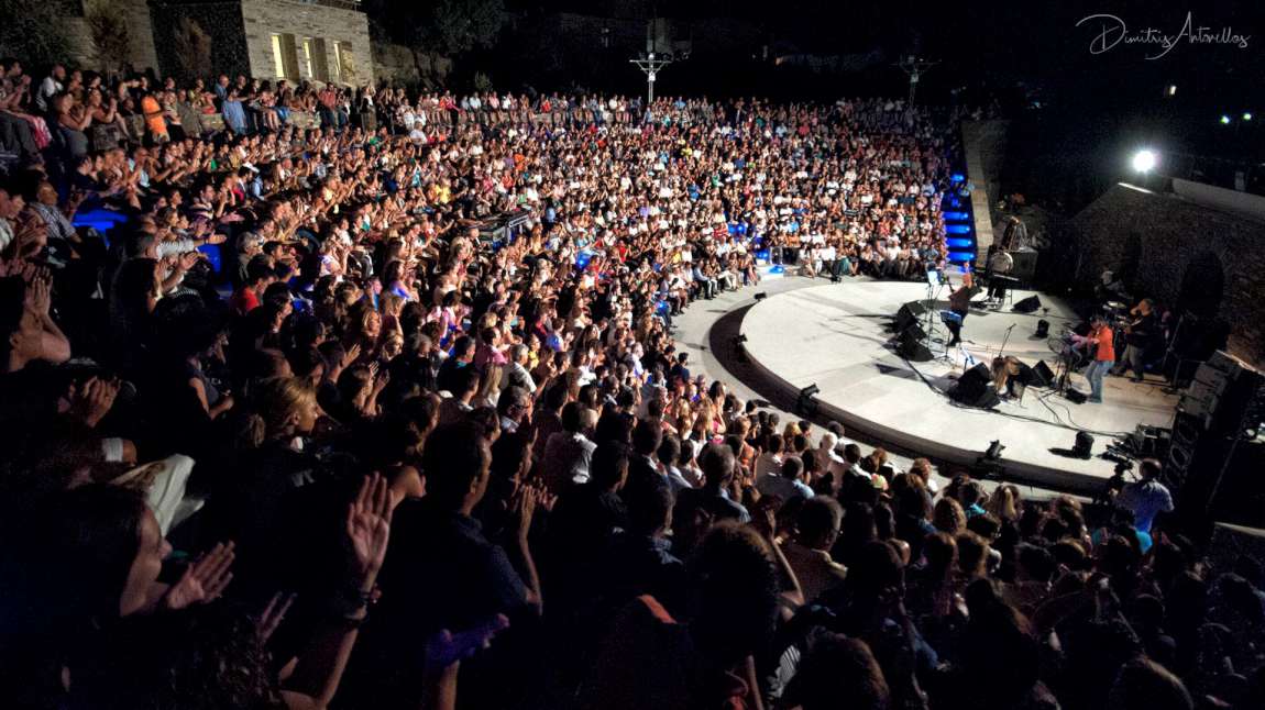 7ο Διεθνές Φεστιβάλ Άνδρου