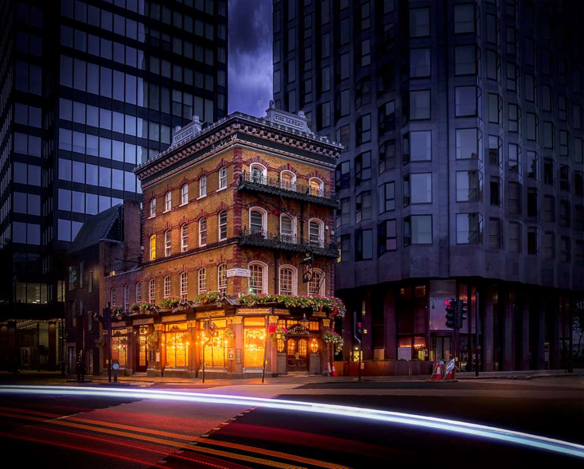 The City Light