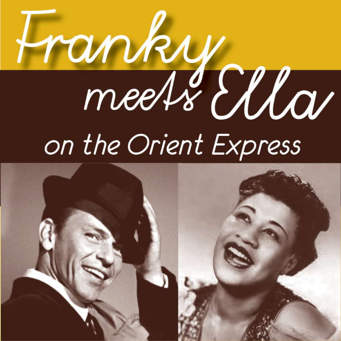 Franky meets Ella on the Orient Express