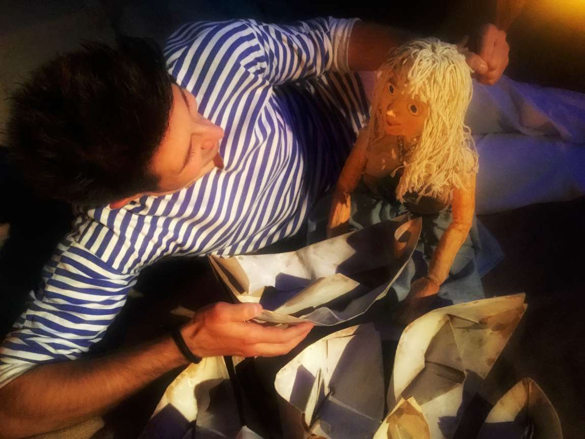 Μαγικό Καραβάκι