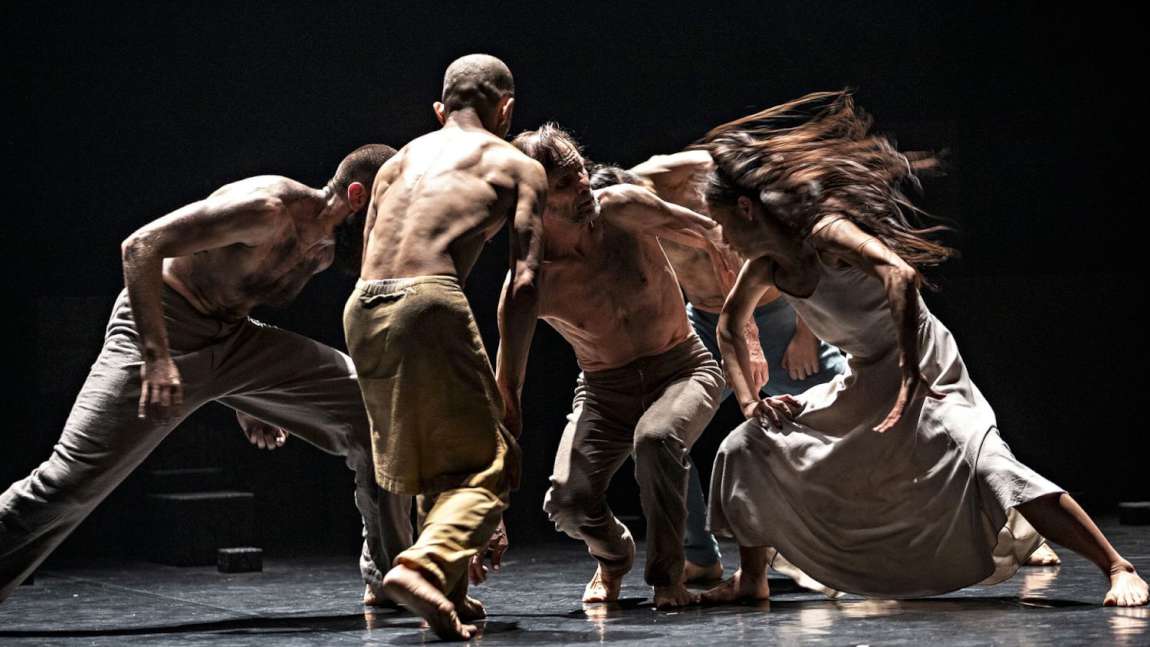 Akram Khan Company: Ξορκίζοντας το κακό