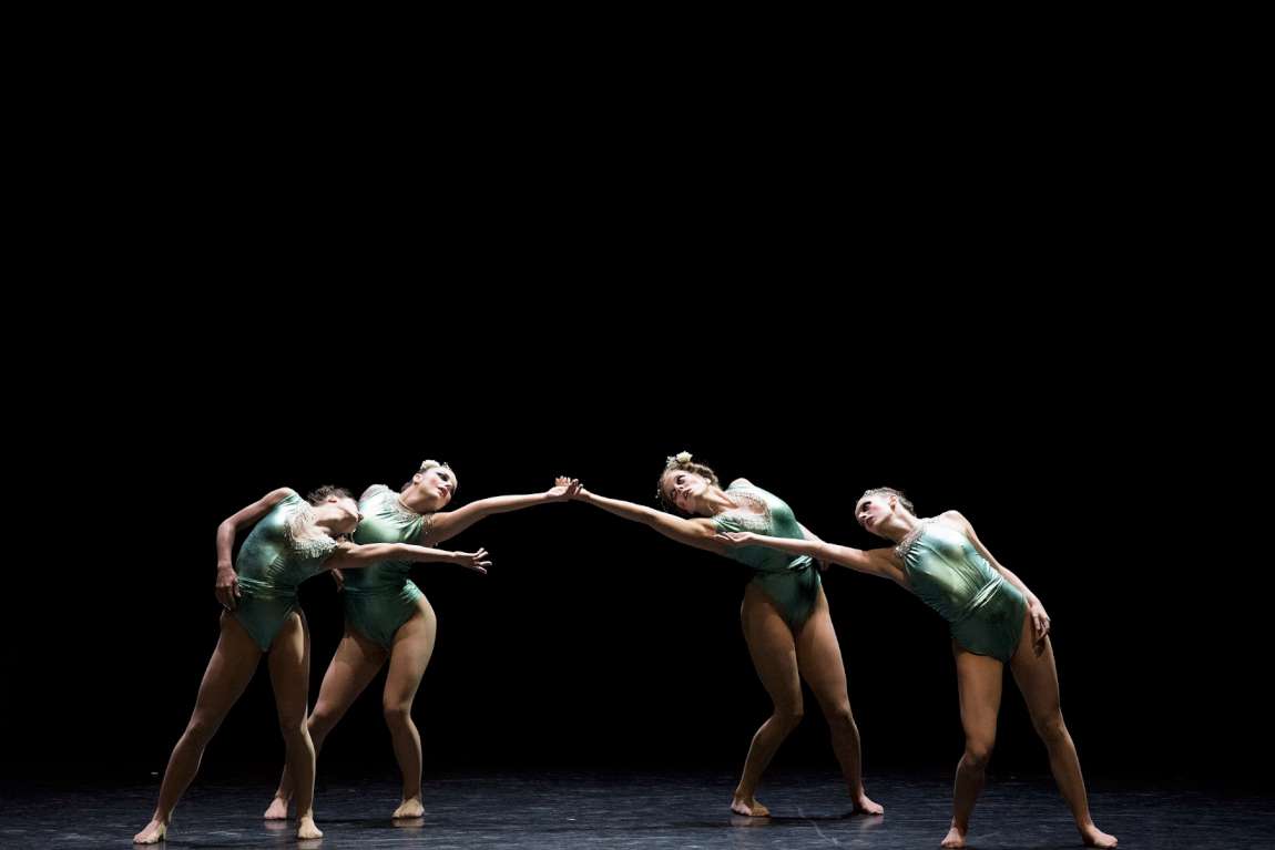 Arc for dance festival 14