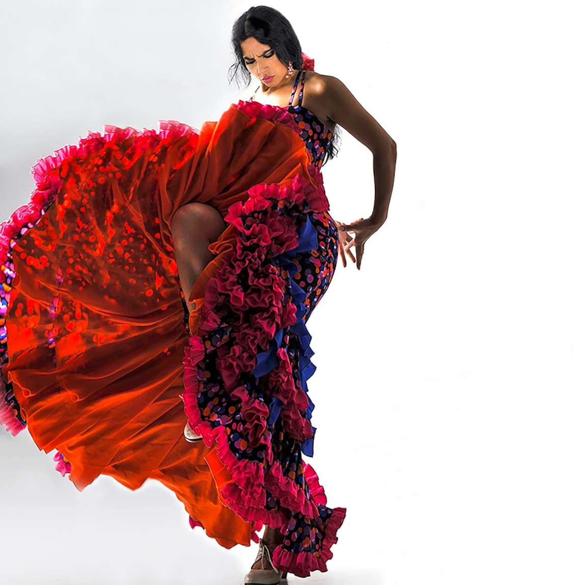 Tango vs Flamenco Pasiones