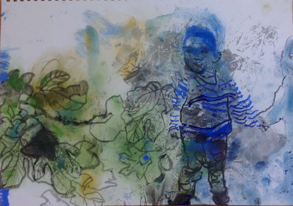 Summer Blue