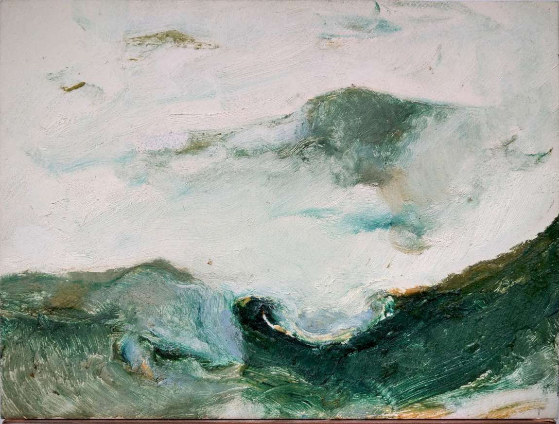 Thrafia,Διπλός Ορίζοντας, 1991 Θράφια , Καλλιγραφίες