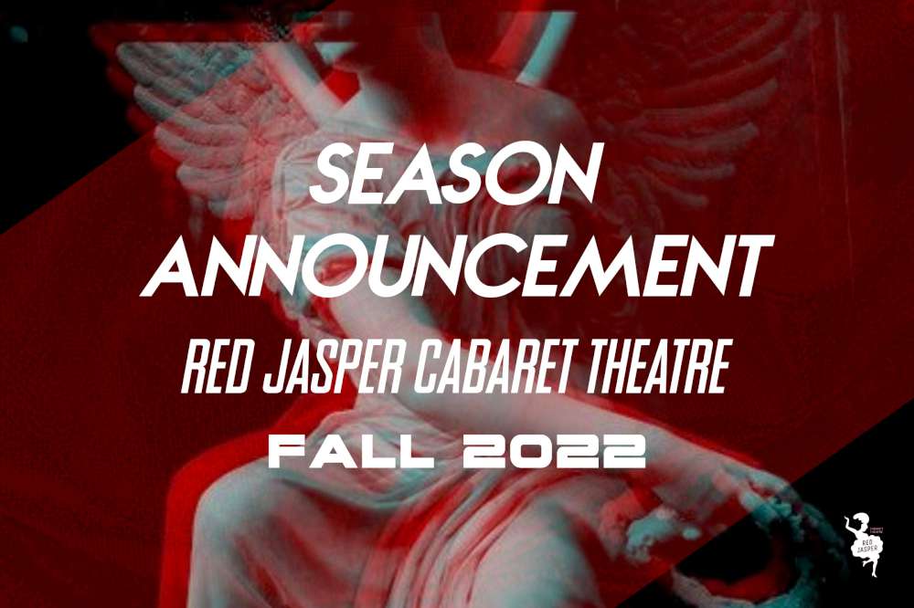 Red Jasper Cabaret Theatre / Πρόγραμμα Φθινοπώρου