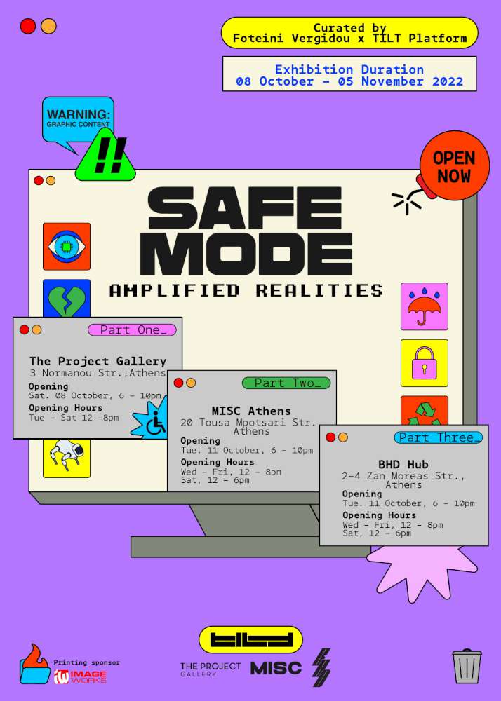 Safe Mode: Amplified Realities 