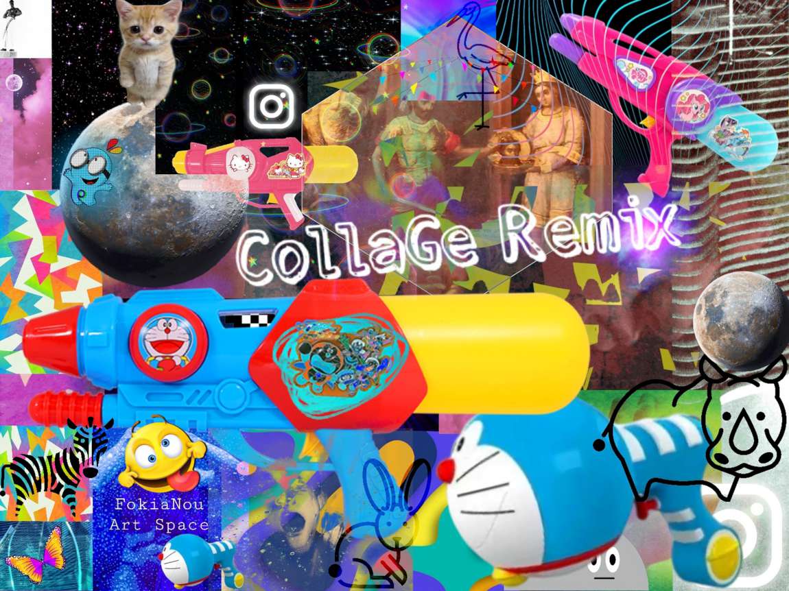 Collage Remix