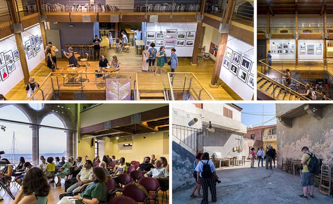 5o Cip Festival Δράσεις