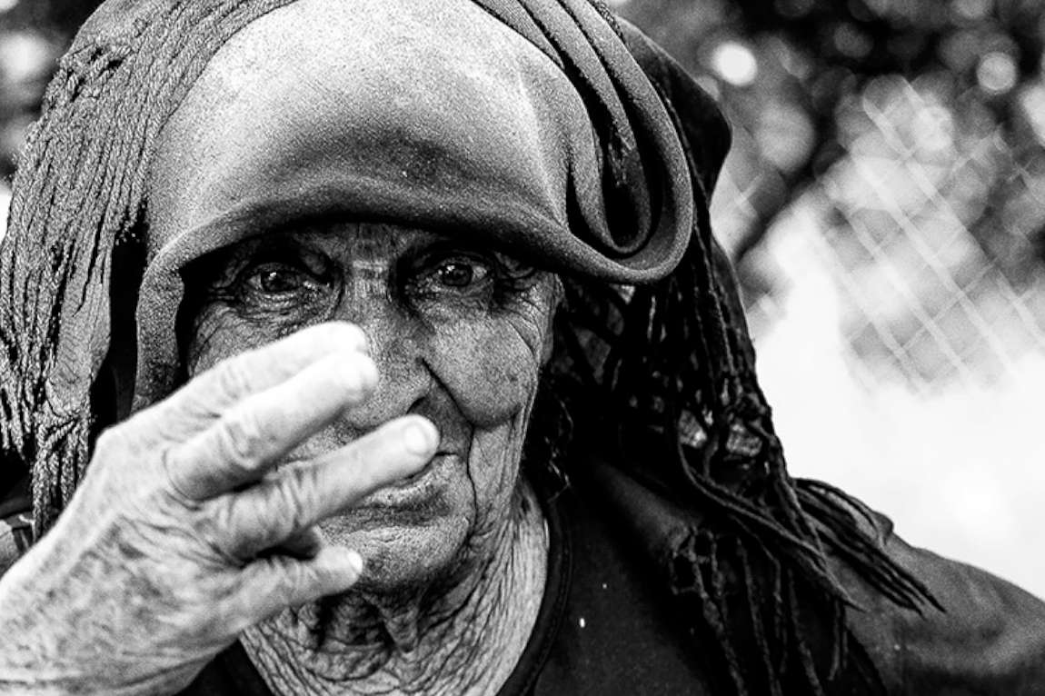Christina Karagiannis # Greece # Erikousa Ομαδική έκθεση φωτογραφίας Portraits