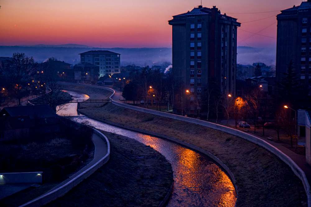 Marevi Denaxa # Greece # Paracin Night Photography