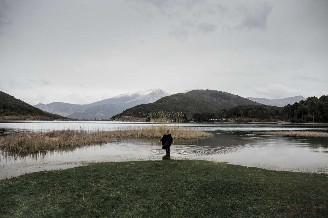 Landscape stories