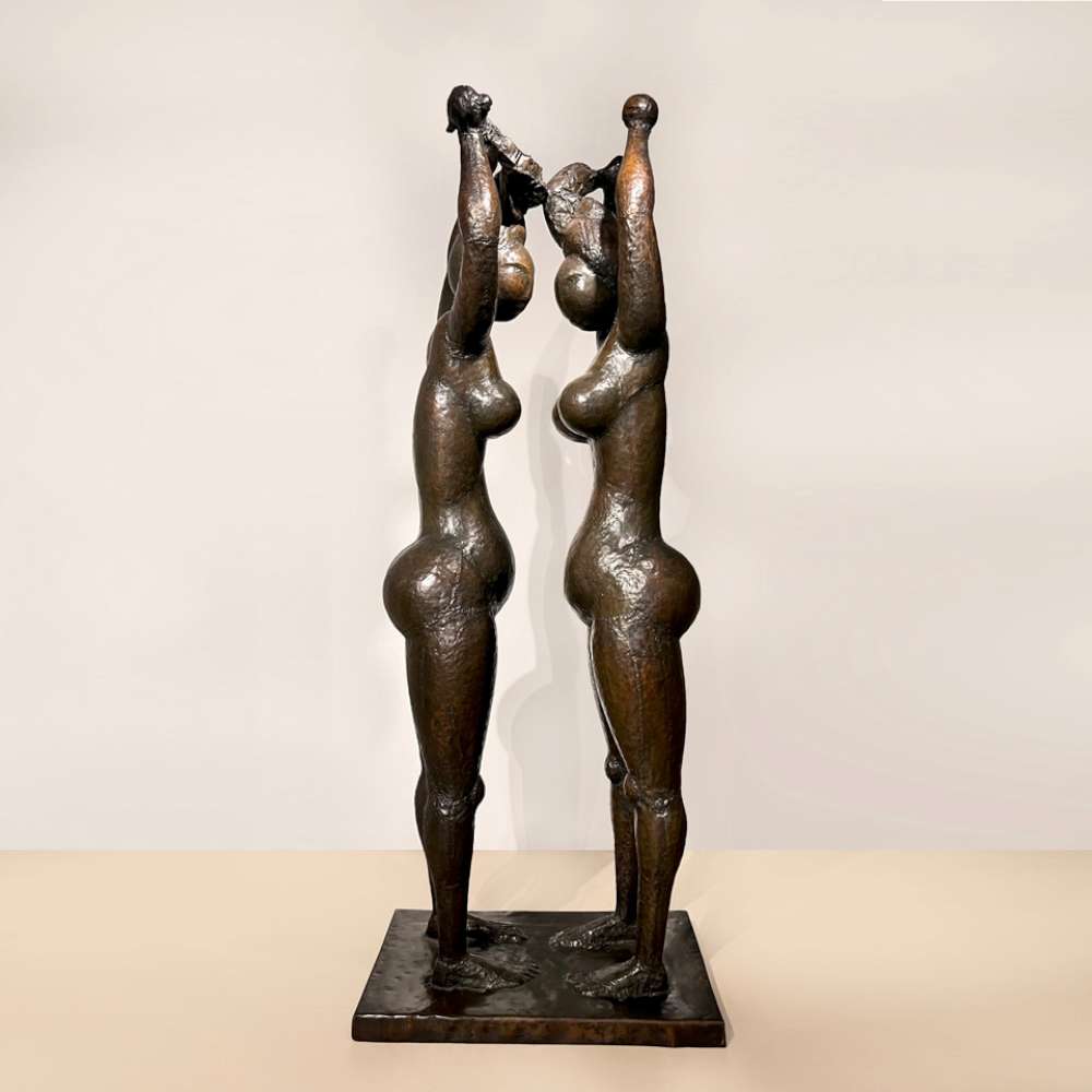 Twentieth Century Greek Sculpture