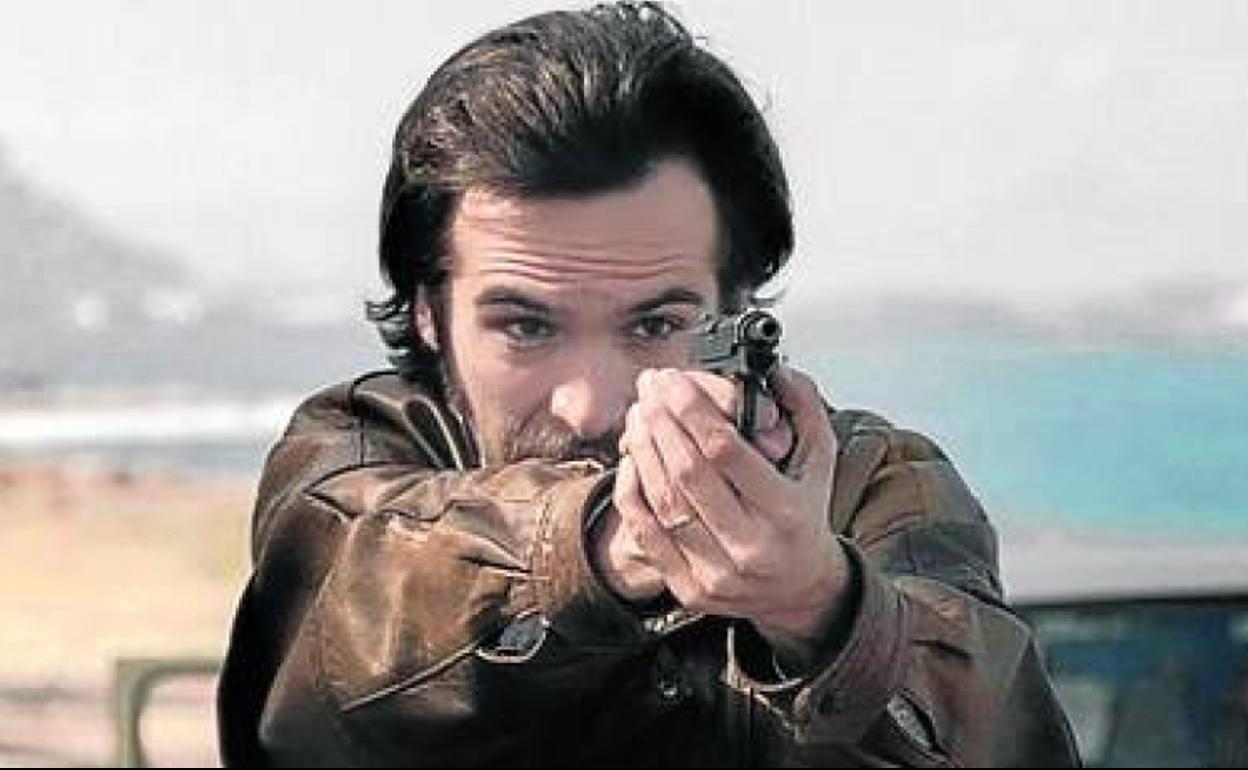 Ο Αντικαταστάτης/El Sustituto(2021) του Oscar Aibar