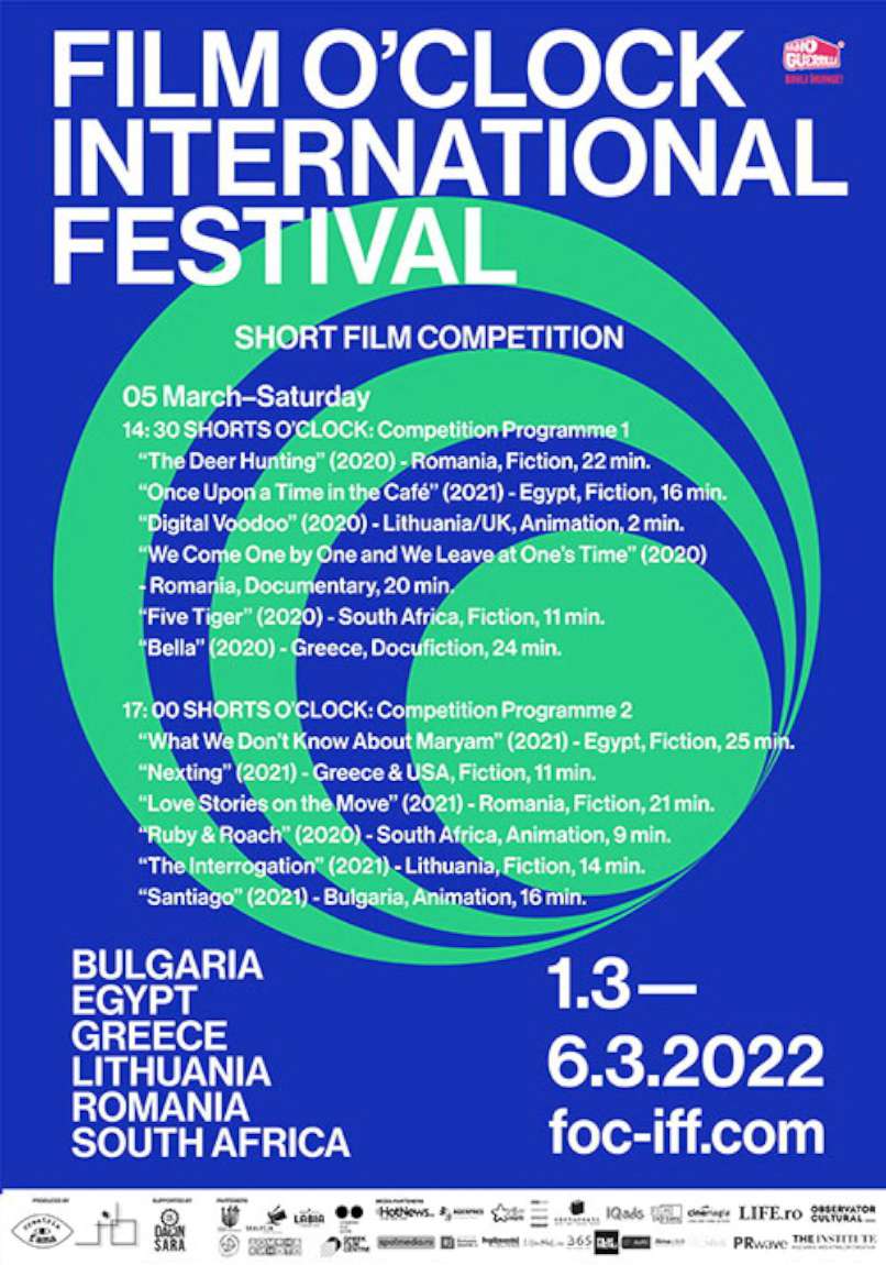 Film O' Clock International Festival