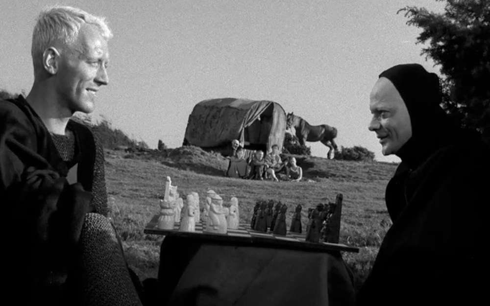 Η Έβδομη Σφραγίδα (1957) του Ingmar Bergman