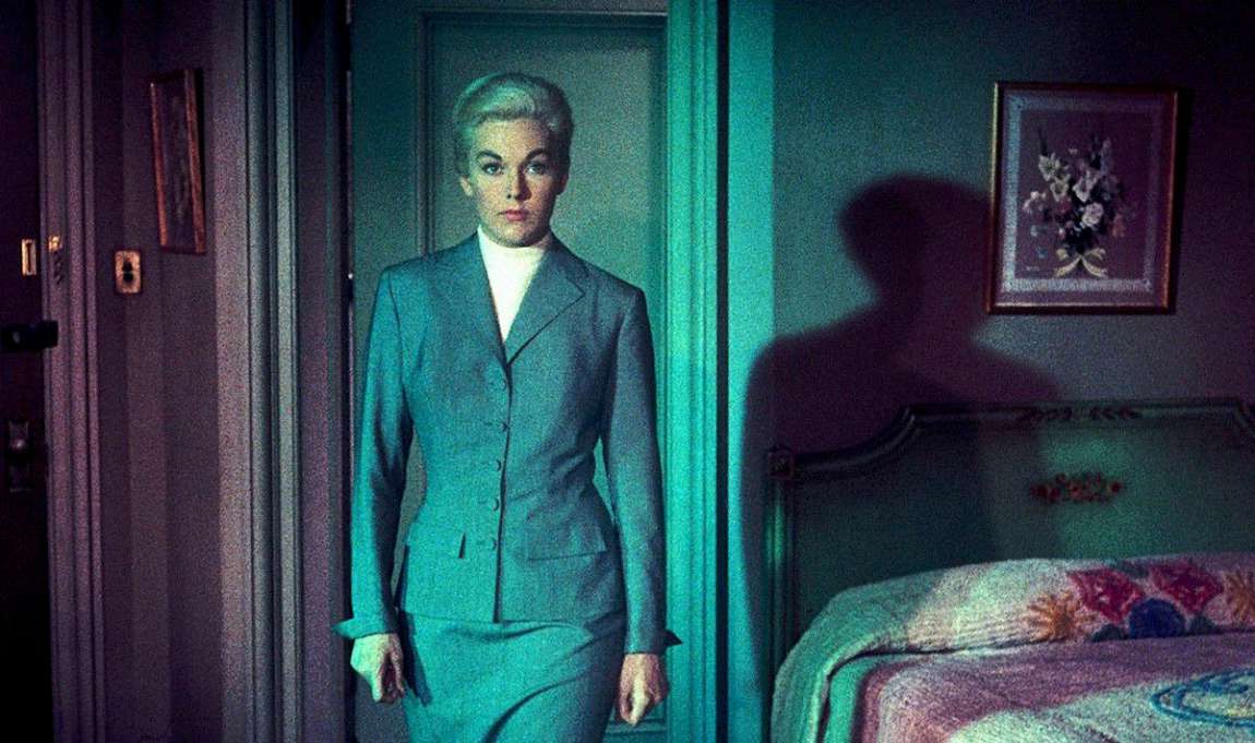 Δεσμώτης του ιλίγγου / Vertigo(1958) του Alfred Hitchcock