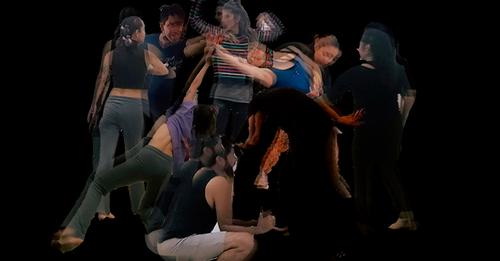 Σεμινάριο με το Catabasis Teatro από το Μεξικό στο Τεχνοχώρο Φάμπρικα