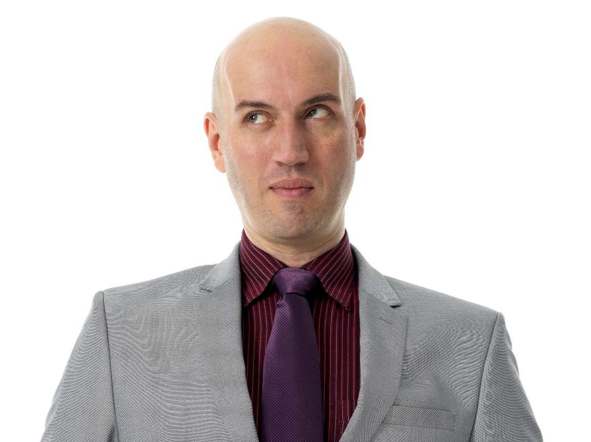 Συνέντευξη με τον stand-up κωμικό και ηθοποιό μεταγλωττίσεων Δημήτρη Δημόπουλο