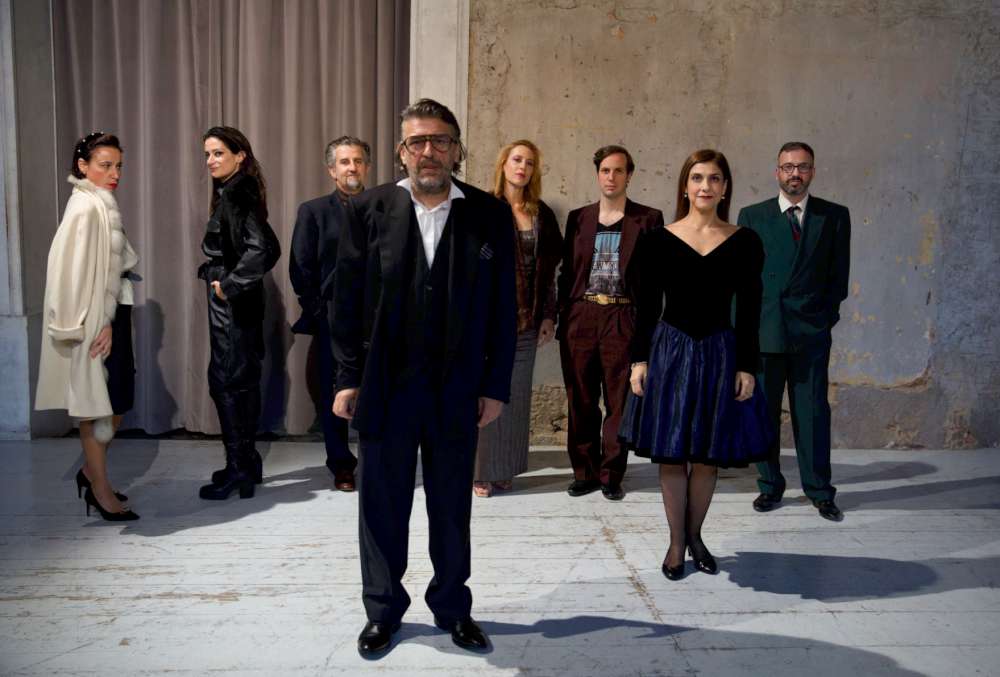 Ο Μισάνθρωπος του Μολιέρου
