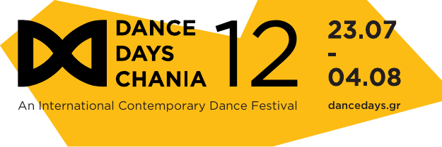 12ο  Διεθνές Φεστιβάλ Σύγχρονου Χορού “Dance Days Chania”