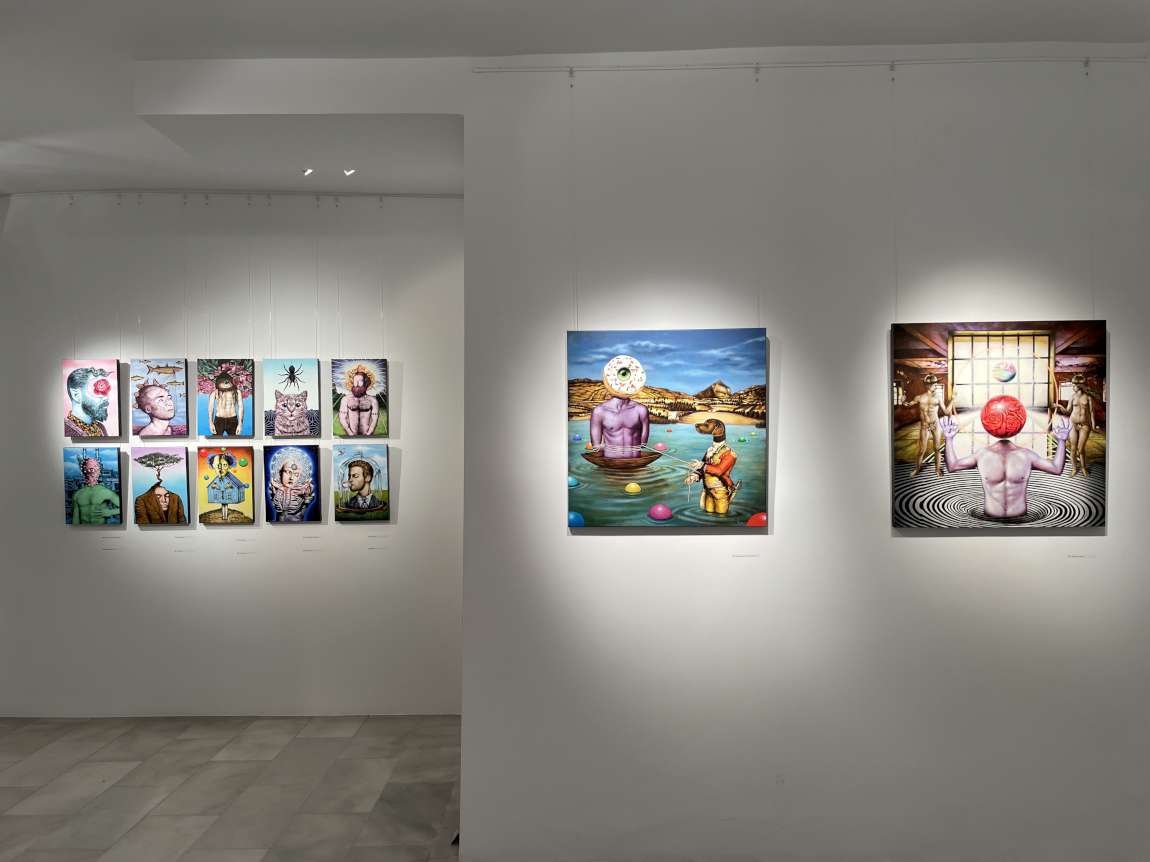 Genesis gallery-Νίκος Σίσκος-Abnormalities