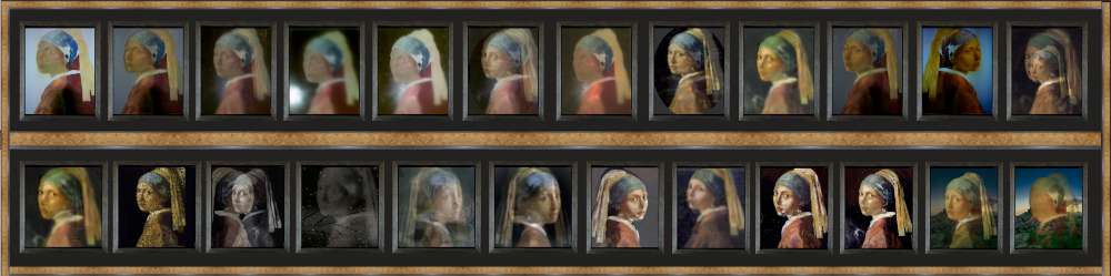 Vermeer Words