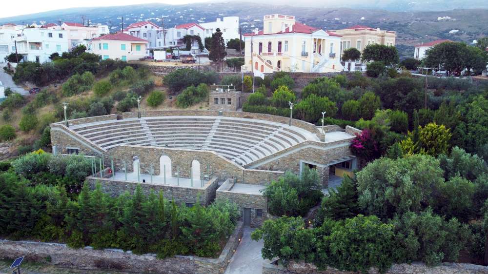 9ο Διεθνές Φεστιβάλ Άνδρου
